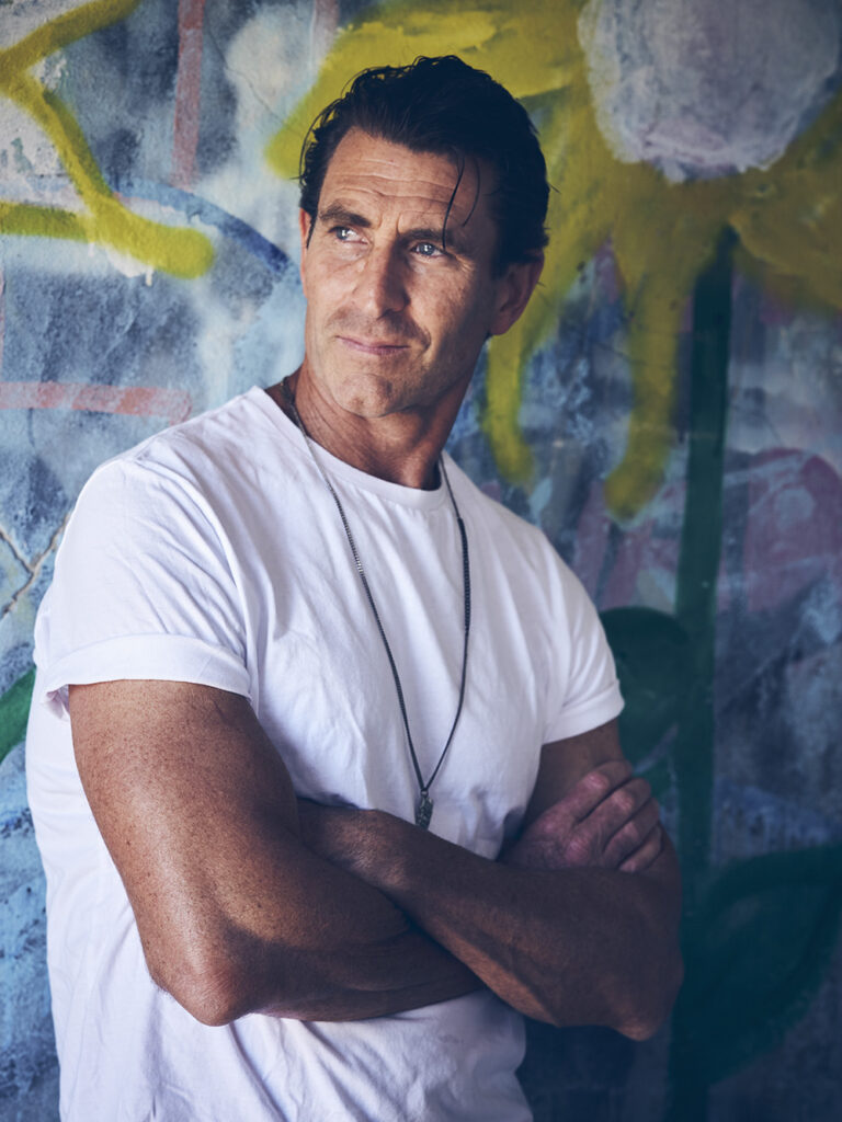 Pete Murray mens Health Australia march 2023