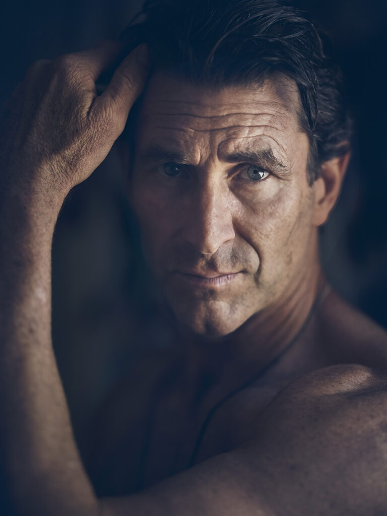 Pete Murray mens Health Australia march 2023