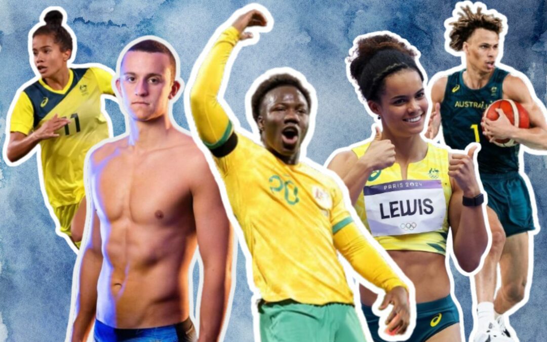 23 under 23: the young Australian athletes who will dominate LA 2028 and beyond