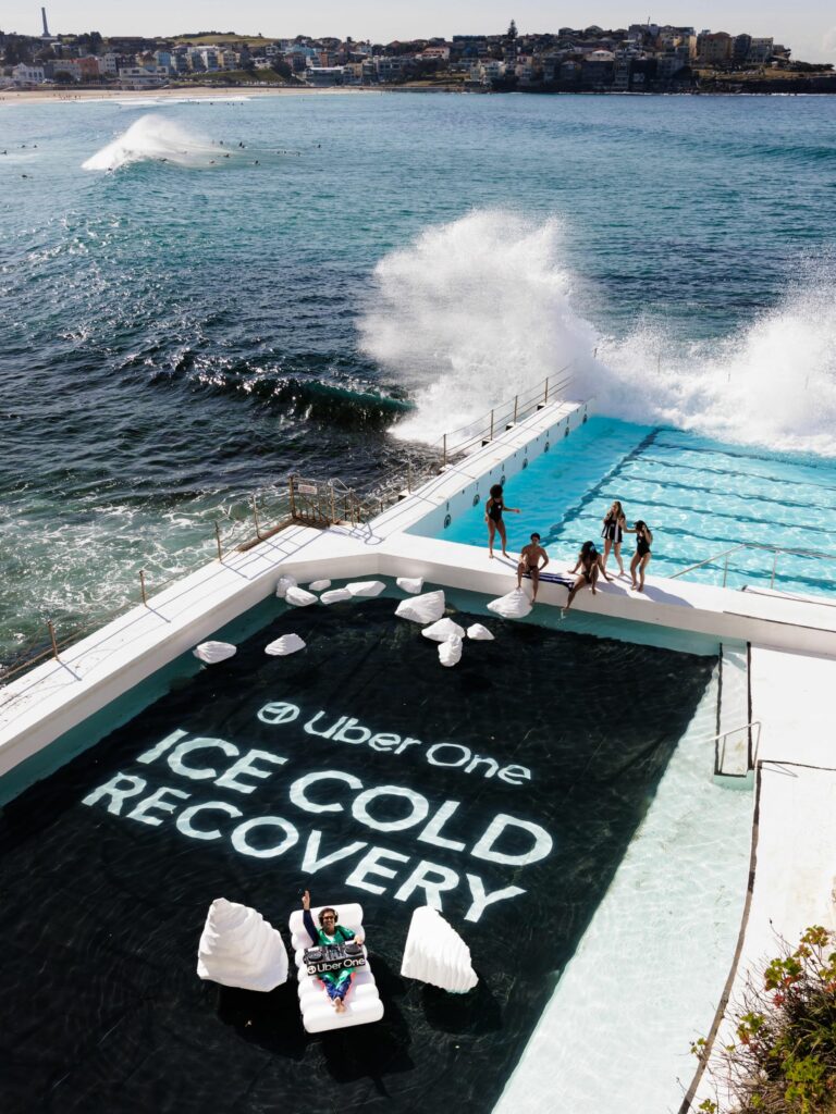 Bondi Icebergs