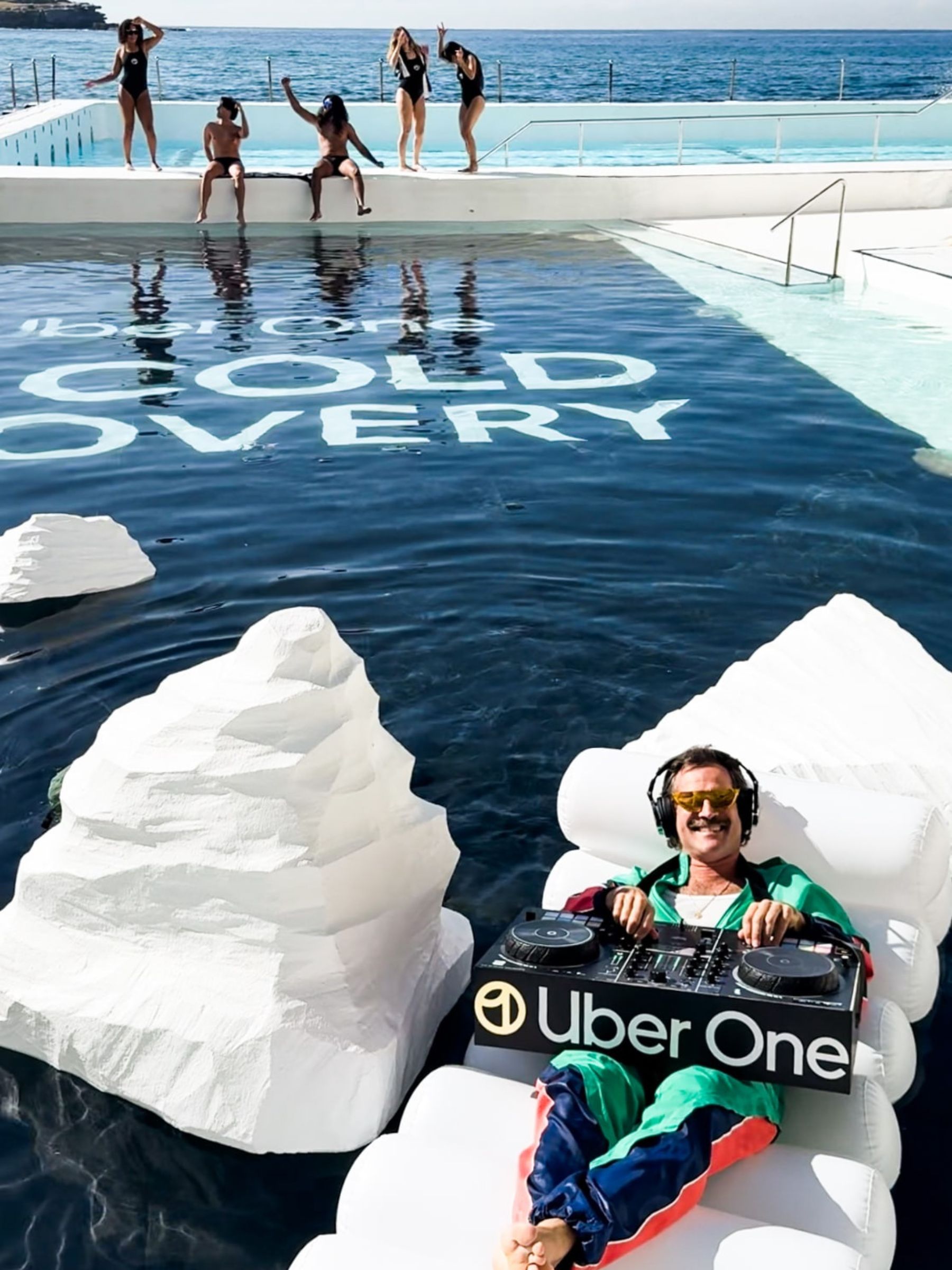 Bondi Icebergs