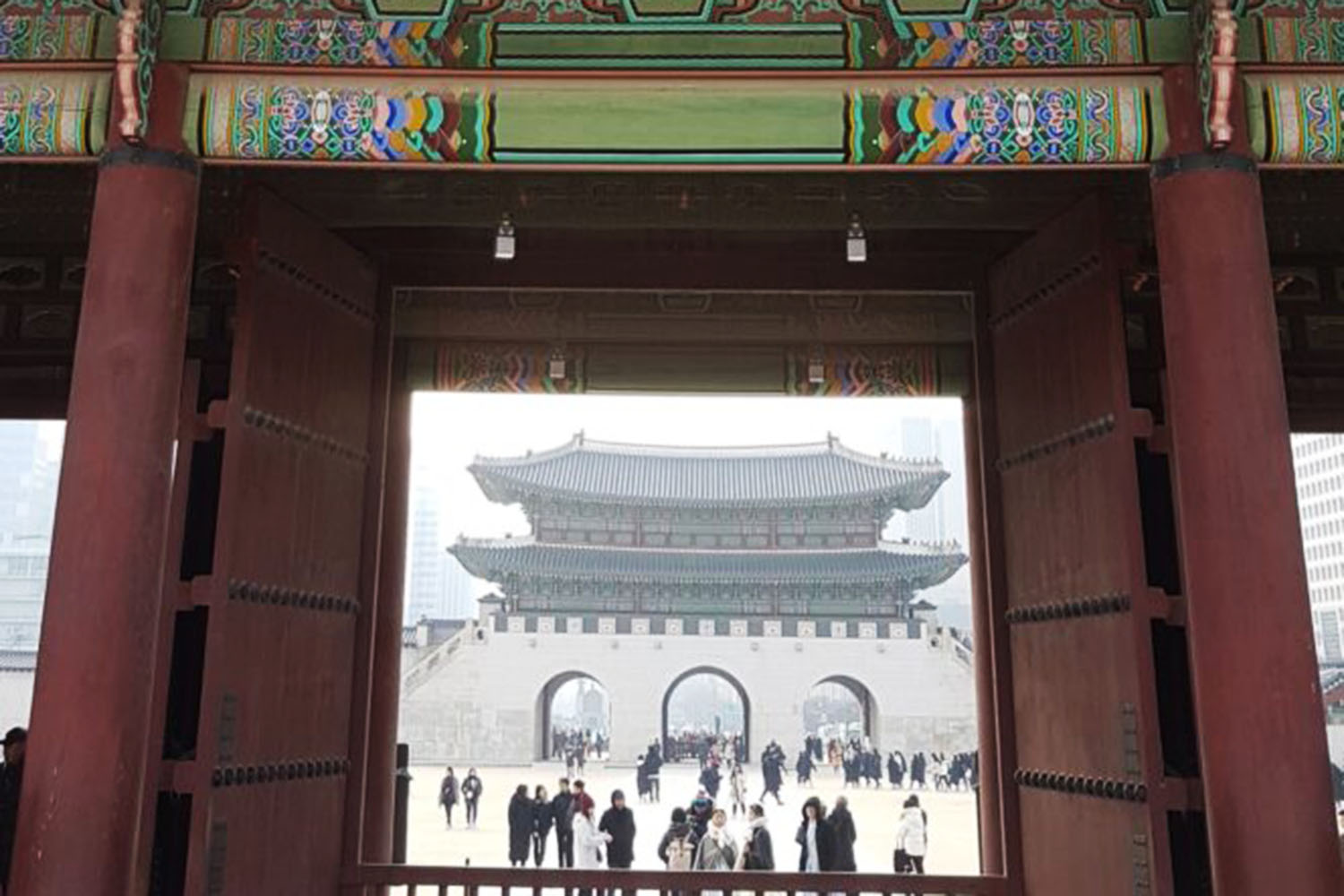 Why Seoul Is A Great Place To Lose Yourself Or Find New Perspective