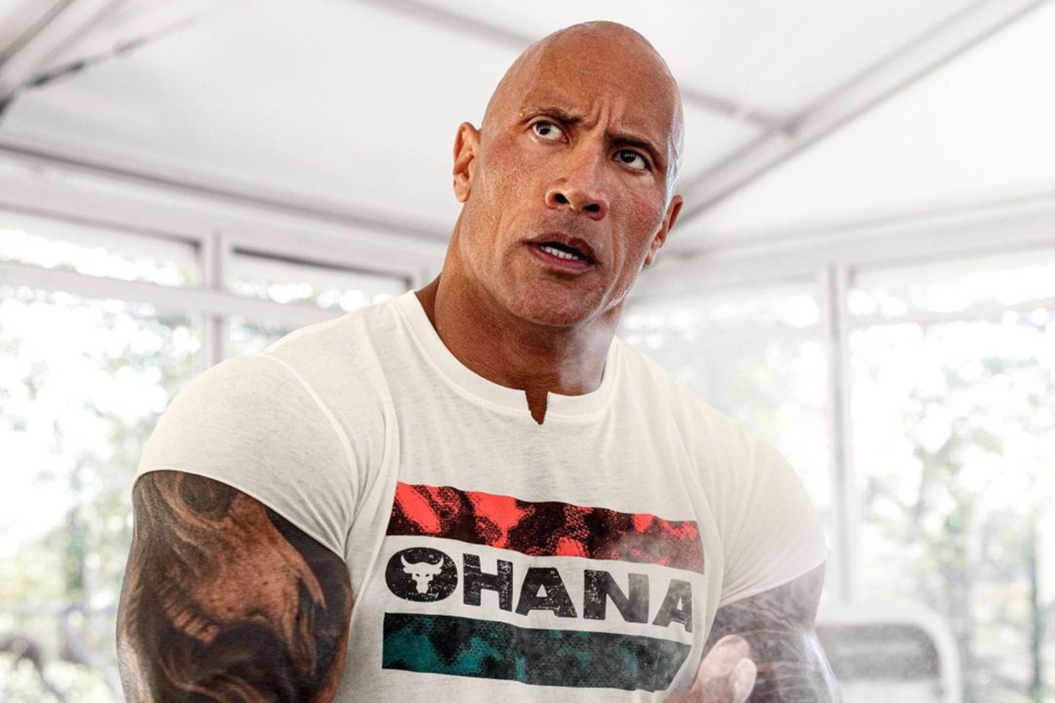 Dwayne ‘The Rock’ Johnson Explained Why He Doesn’t Have Six-Pack Abs