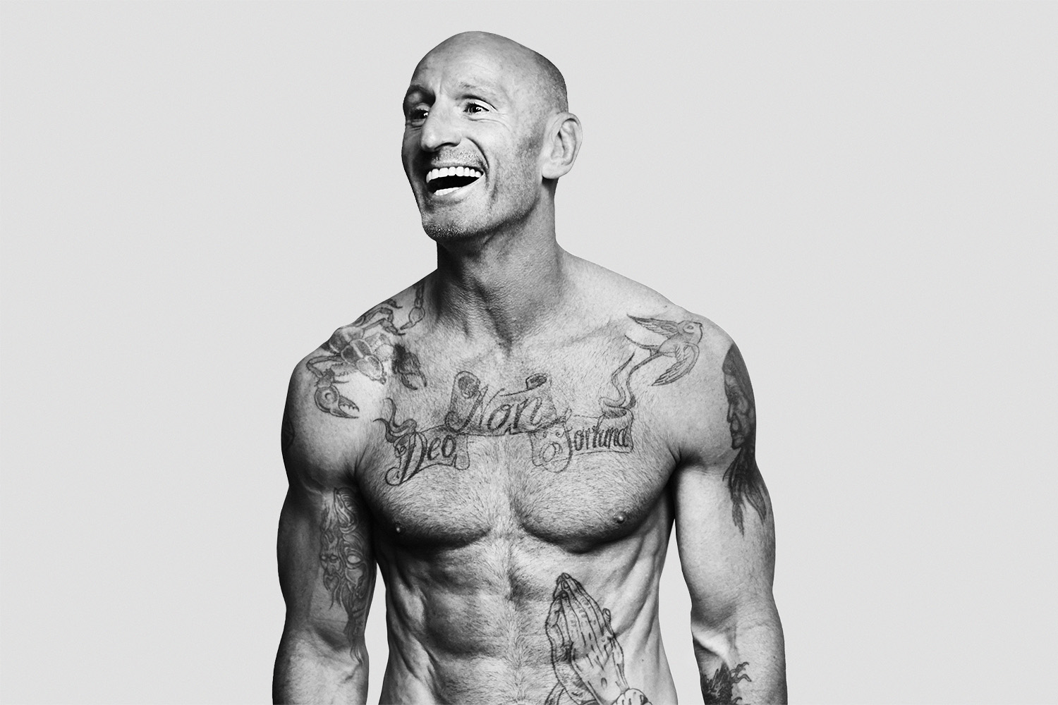 Gareth Thomas 