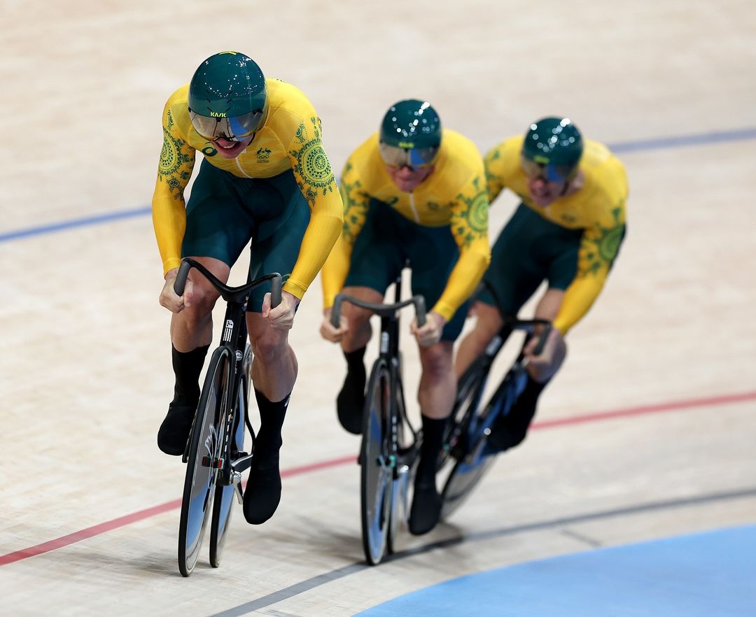 Australia's who can win gold