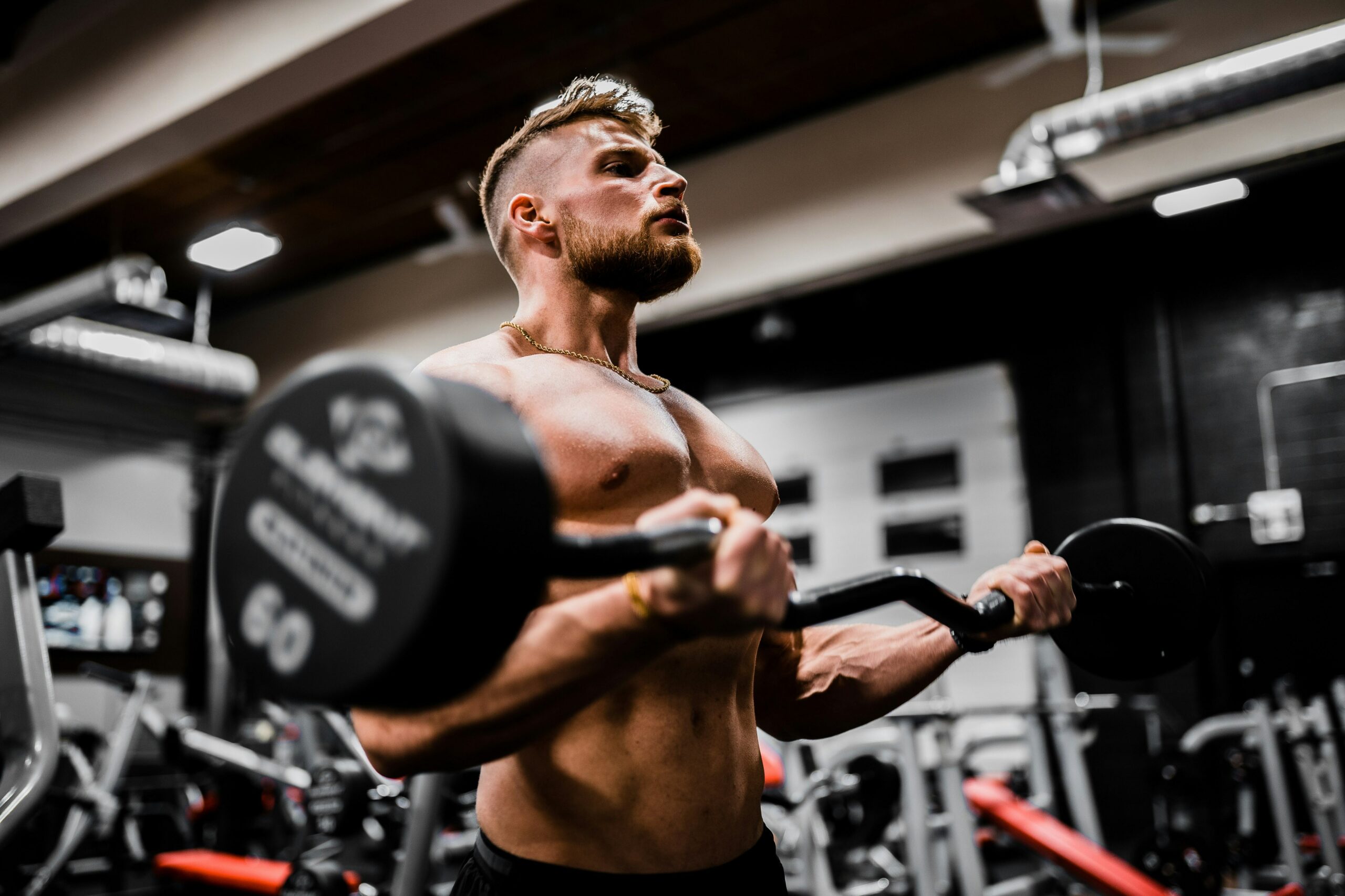 Can you actually burn fat and gain muscle at the same time?