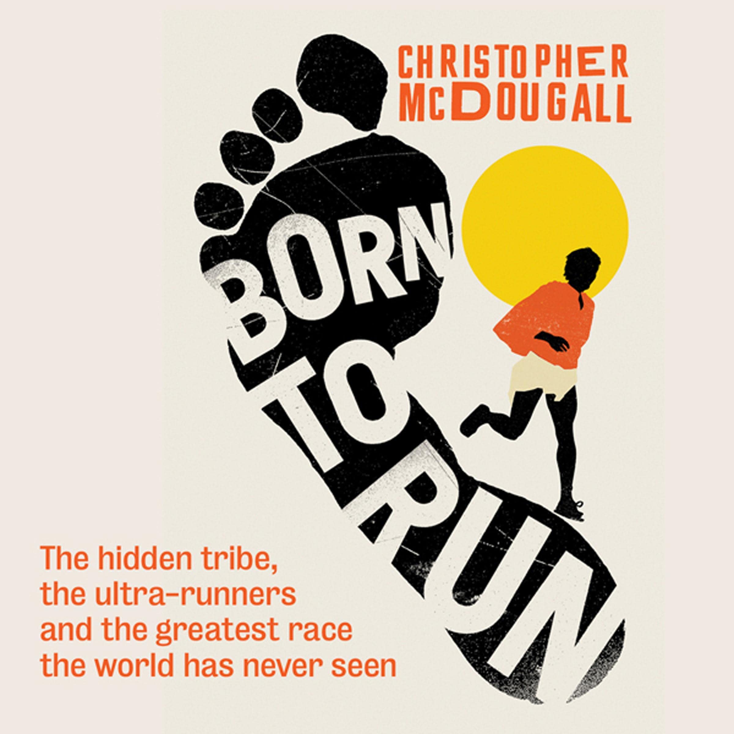 Born to run book cover