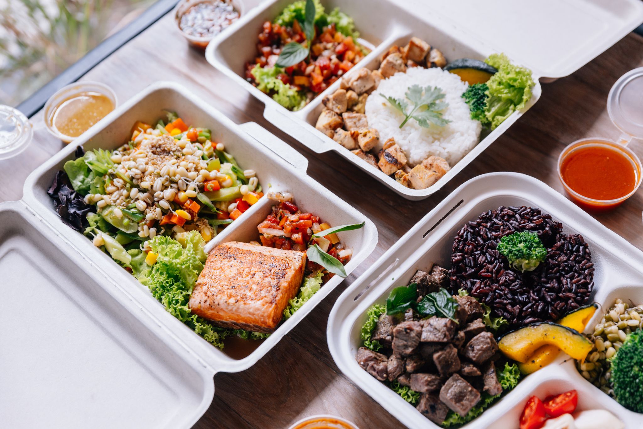 10 meal prep ideas for muscle gain