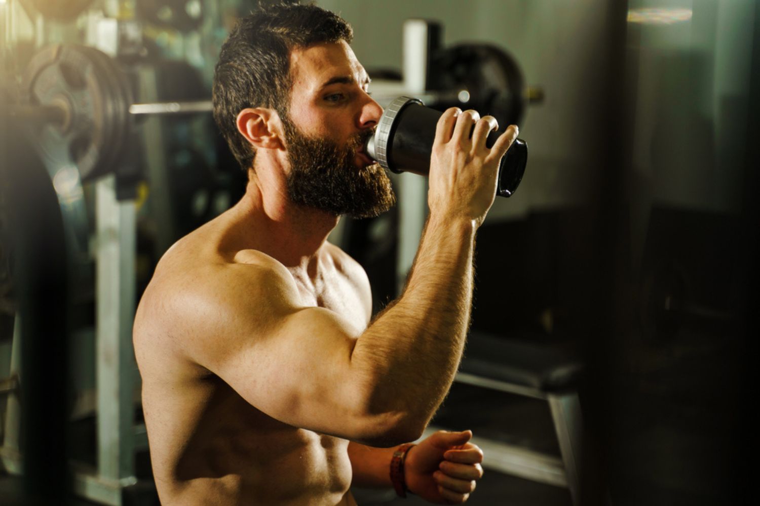 Experts On The Benefits And Possible Side Effects Of Creatine For Muscle Growth