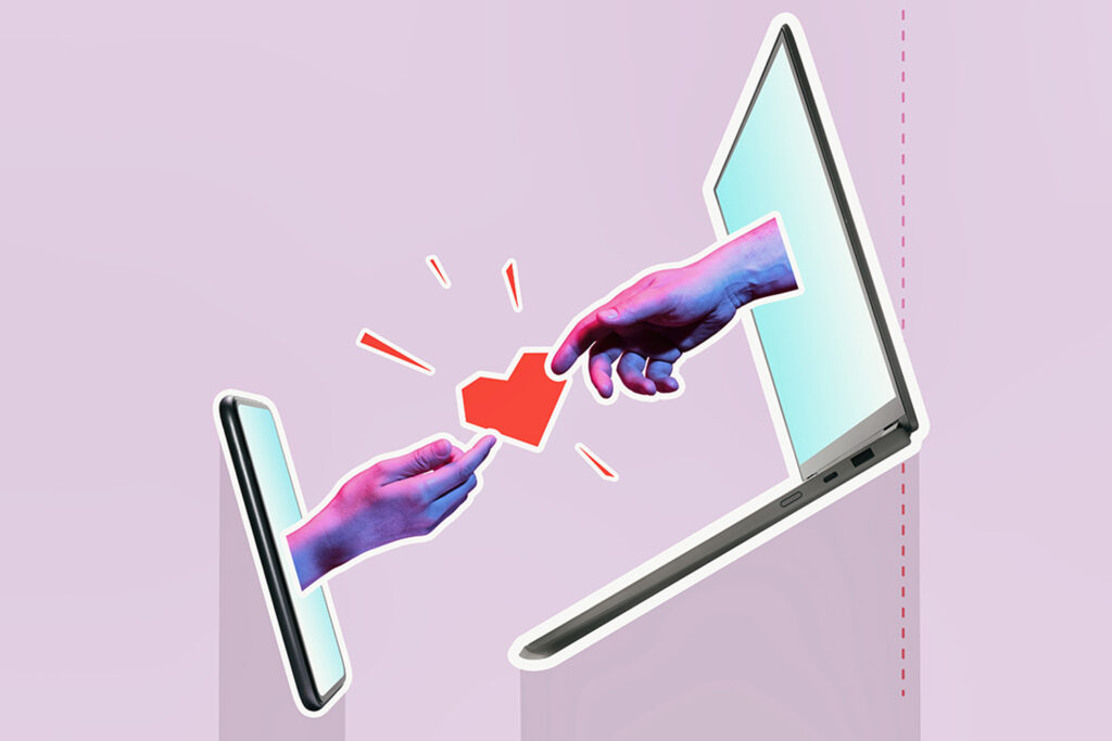 digital relationship