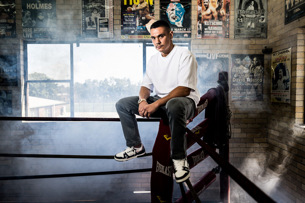 Tim Tszyu