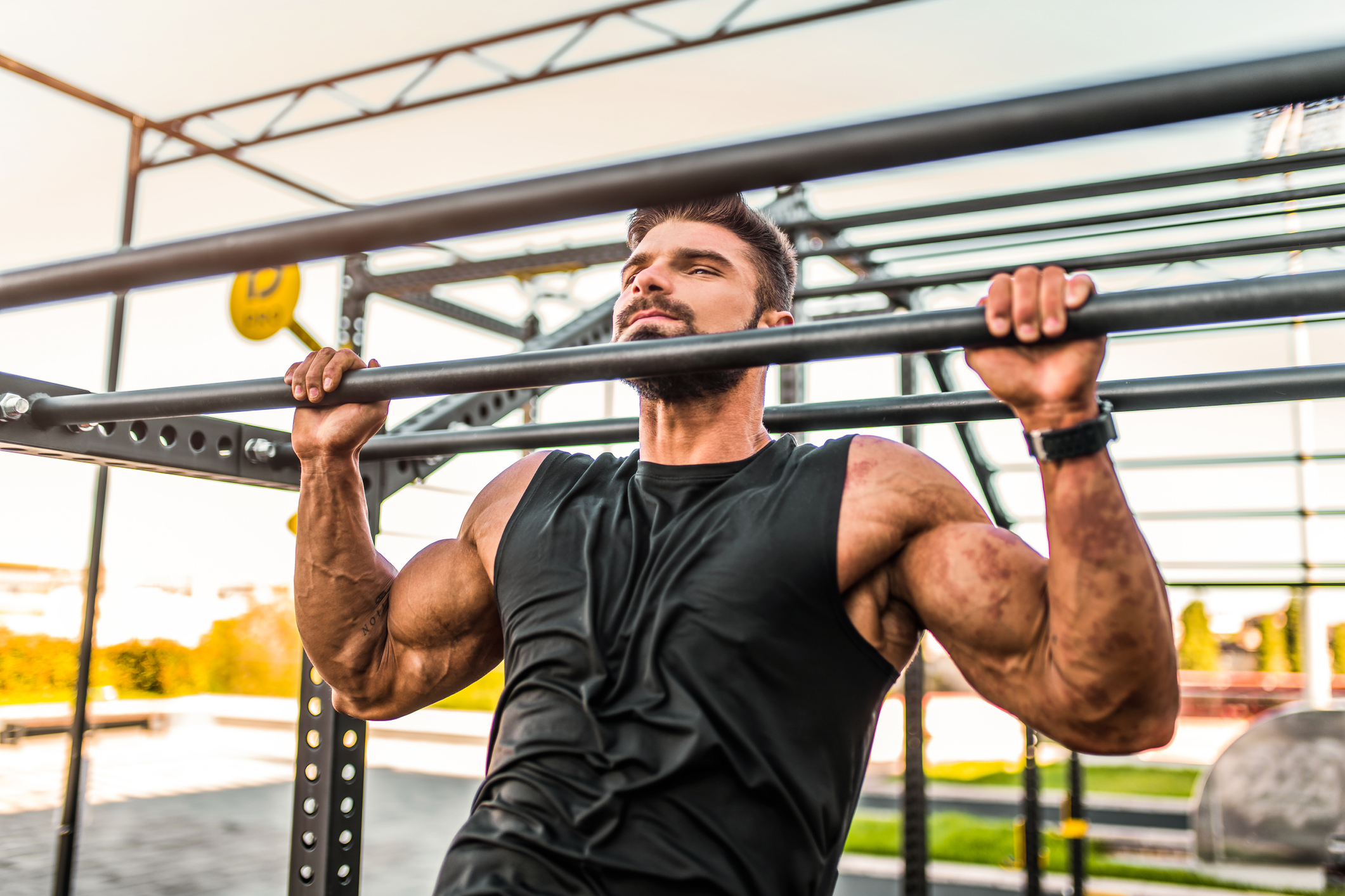 Chin-ups