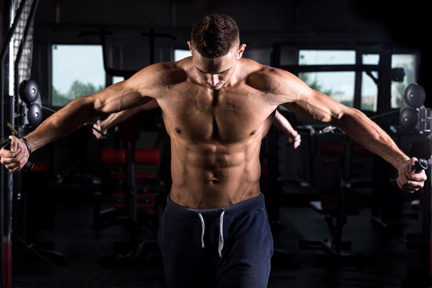 Want bigger muscles? Study says push to failure