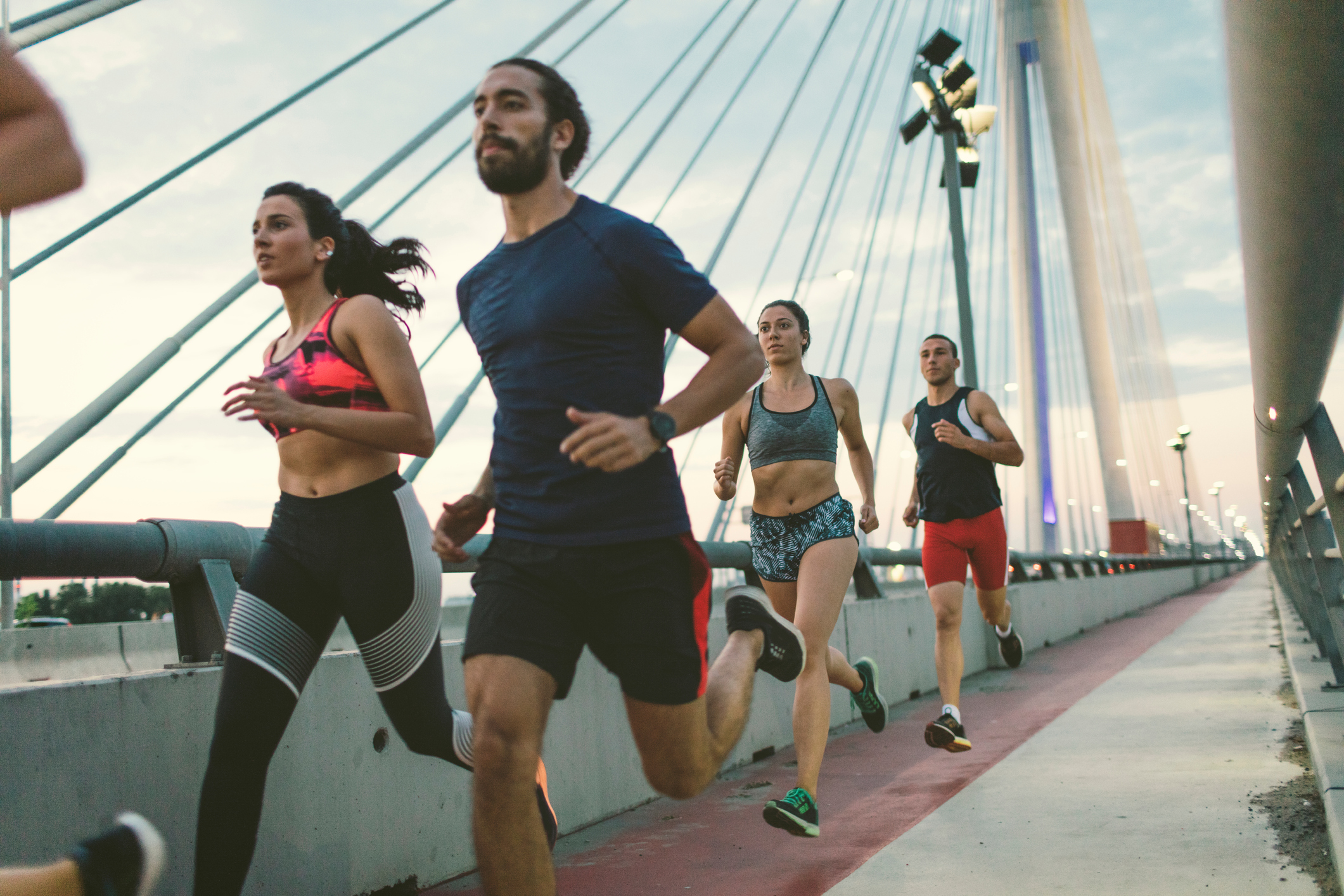 Everything you need to know before joining a running club