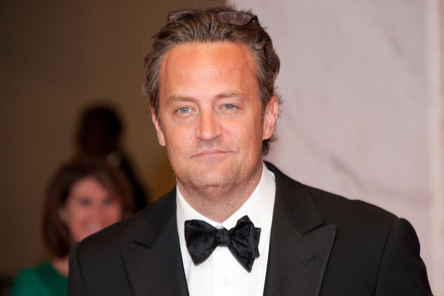 Matthew Perry Opens Up About His Struggles With Addiction And Sobriety