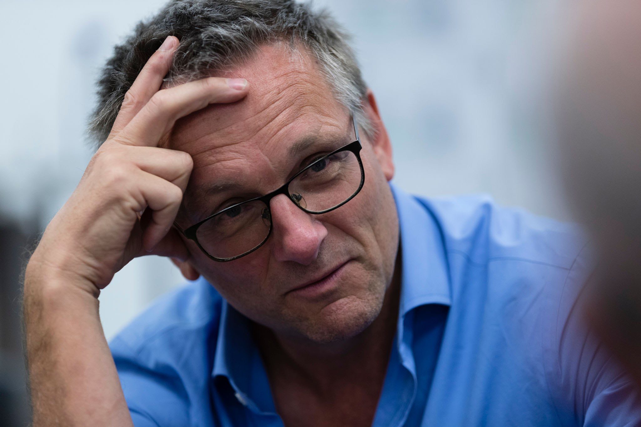 Honouring Dr Michael Mosley’s contribution to public health