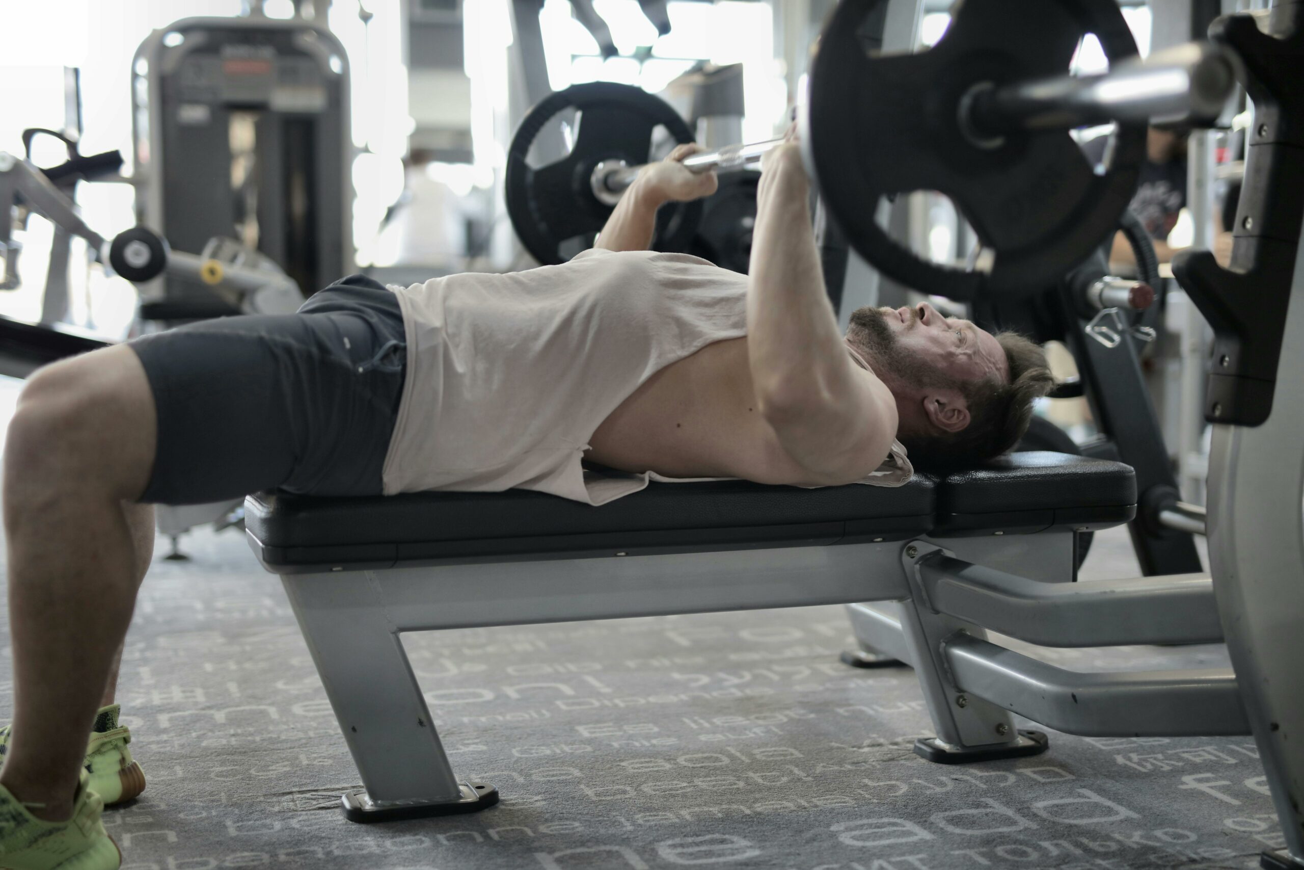 How much weight should I be able to bench press, really?