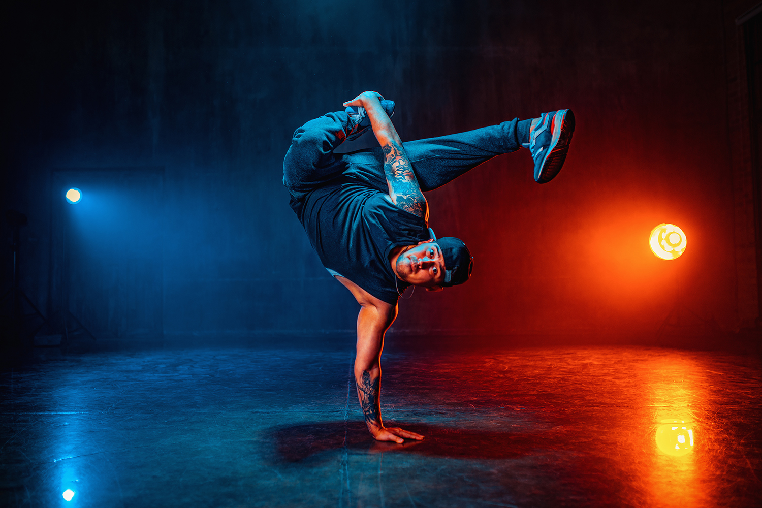 Breakdancing Is Set To Become The Newest Olympic Sport