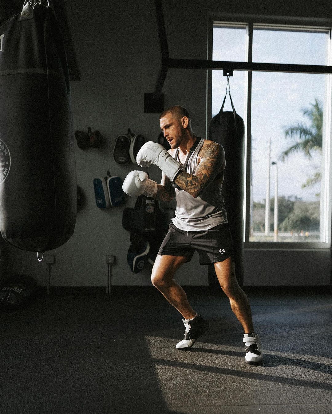 Dustin Poirier’s training and diet for UFC 302