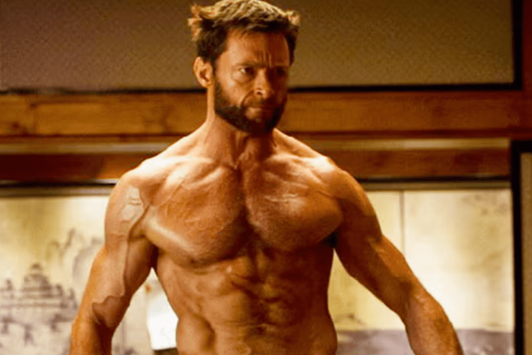 Hugh Jackman shared a glimpse of his ‘Deadpool 3’ diet