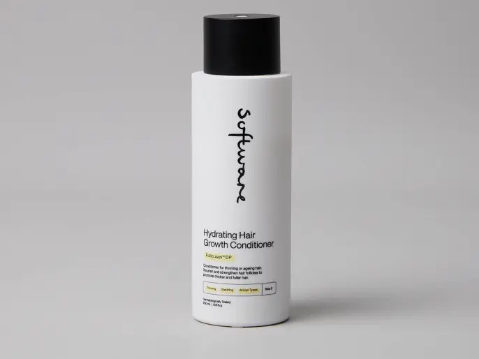 Software’s Hair Growth Shampoo