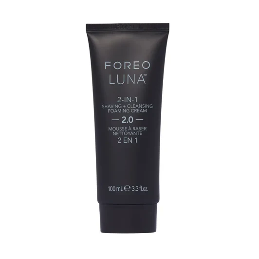 LUNA™ Shaving + Cleansing Foaming Cream