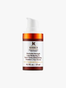 Kiehl's Powerful-Strength Vitamin C Eye Serum