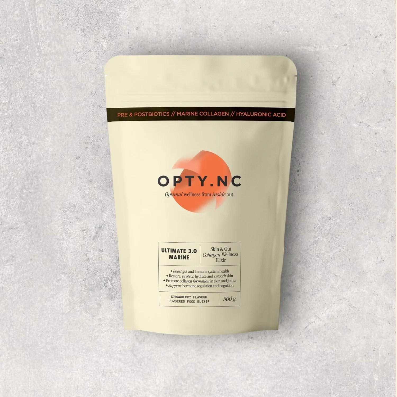 OPTY.NC Ultimate 3.0 Marine Powder 